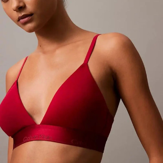 Calvin Klein Γυναικείο εσώρουχο Lightly Lined Triangle Bra
